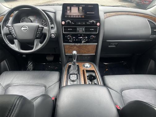 2022 Nissan Armada SL