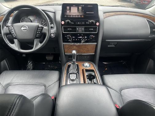 2022 Nissan Armada SL