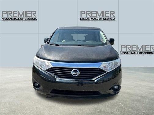 2015 Nissan Quest SV