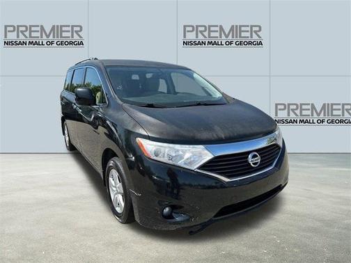 2015 Nissan Quest SV
