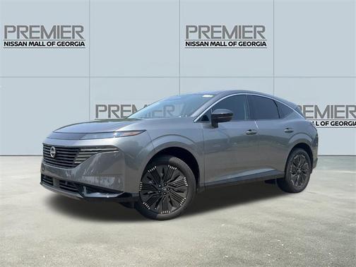 2025 Nissan Murano Platinum