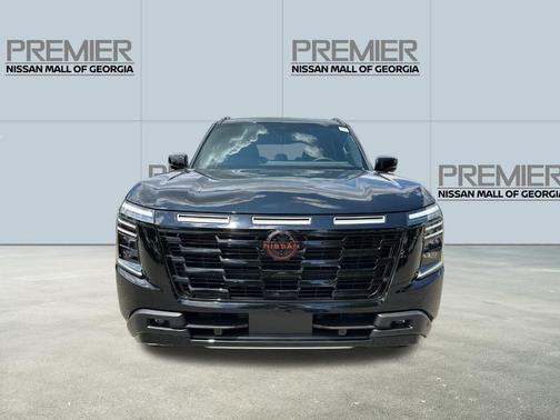 2025 Nissan Armada PRO-4X