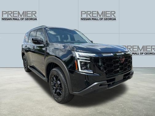 2025 Nissan Armada PRO-4X