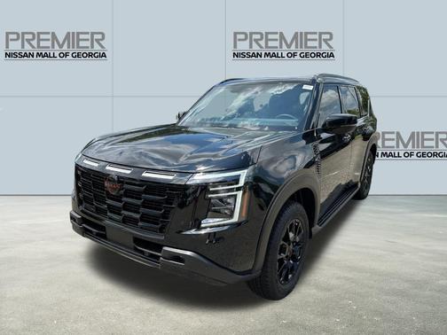 2025 Nissan Armada PRO-4X
