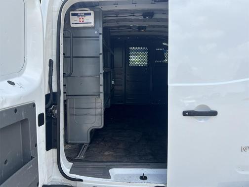 2021 Nissan NV Cargo NV2500 HD SV V6/SV V8