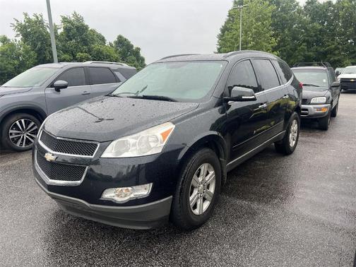 2012 Chevrolet Traverse LT