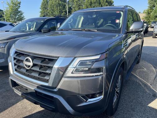 2021 Nissan Armada SL