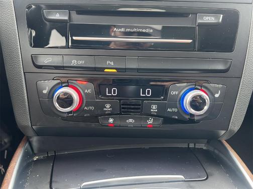 2016 Audi Q5 2.0T Premium Plus