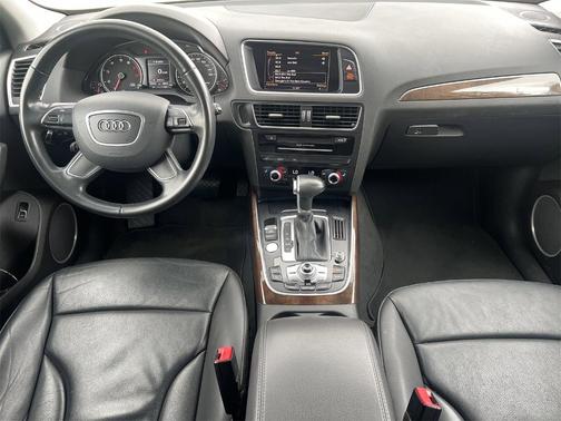 2016 Audi Q5 2.0T Premium Plus