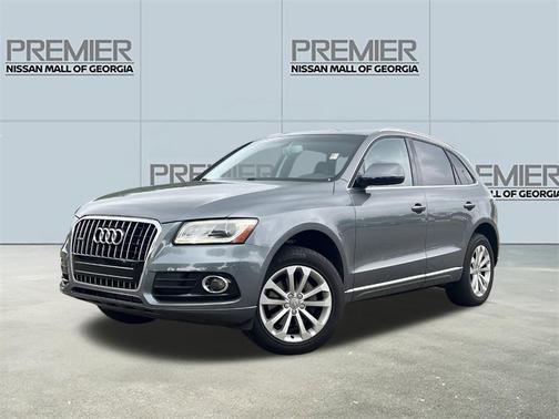 2016 Audi Q5 2.0T Premium Plus