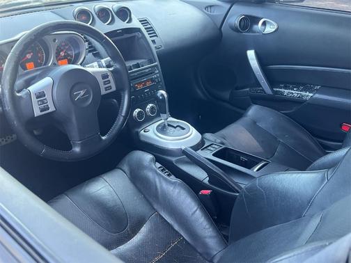 2007 Nissan 350Z Touring