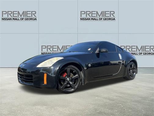 2007 Nissan 350Z Touring