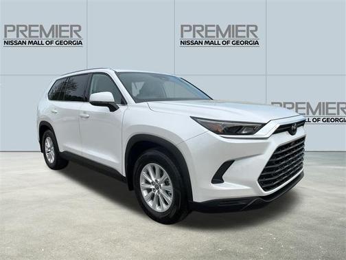 2024 Toyota Grand Highlander LIMITED
