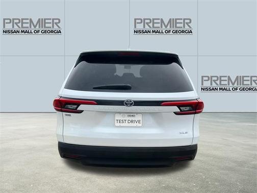 2024 Toyota Grand Highlander LIMITED