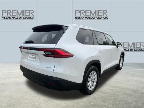 2024 Toyota Grand Highlander LIMITED