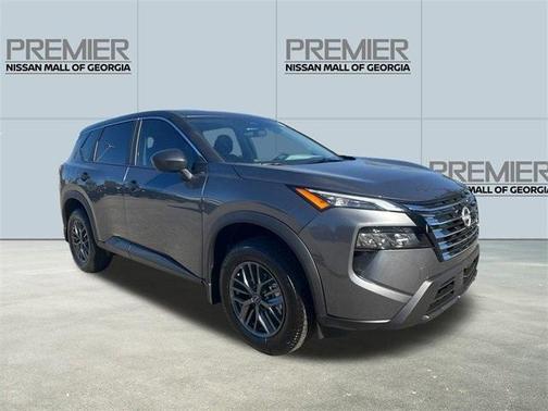 2025 Nissan Rogue S