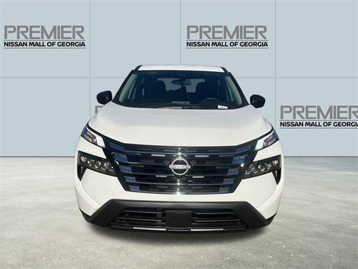 2025 Nissan Rogue S
