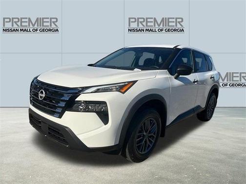 2025 Nissan Rogue S