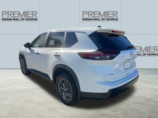 2025 Nissan Rogue S