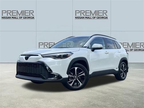2024 Toyota Corolla Cross Hybrid XSE