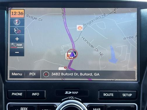 2015 Hyundai Santa Fe Sport 2.0L Turbo