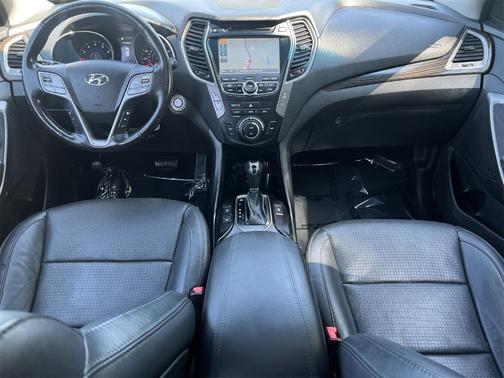 2015 Hyundai Santa Fe Sport 2.0L Turbo