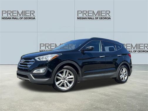 2015 Hyundai Santa Fe Sport 2.0L Turbo