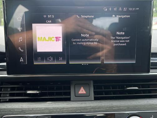 2023 Audi A4 45 S line Premium Plus