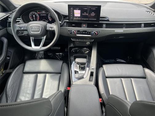 2023 Audi A4 45 S line Premium Plus