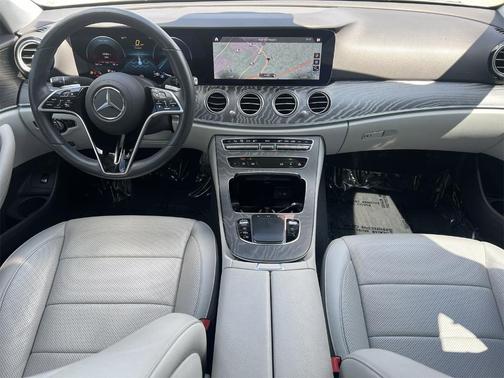 2021 Mercedes-Benz E-Class E 350 4MATIC