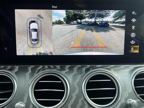 2021 Mercedes-Benz E-Class E 350 4MATIC