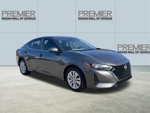 2025 Nissan Sentra S