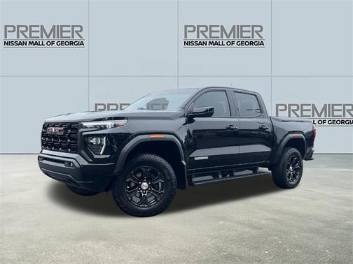 2023 GMC Canyon Elevation