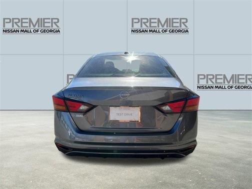 2025 Nissan Altima S