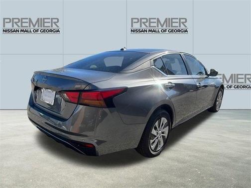 2025 Nissan Altima S
