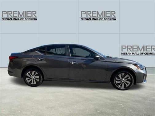 2025 Nissan Altima S