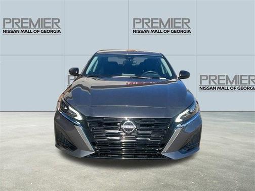 2025 Nissan Altima S