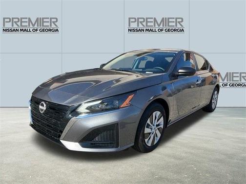 2025 Nissan Altima S
