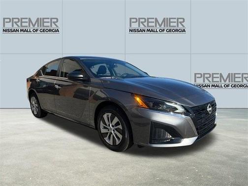 2025 Nissan Altima S
