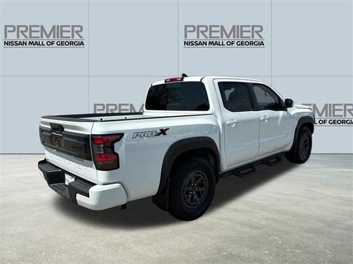2025 Nissan Frontier PRO-X
