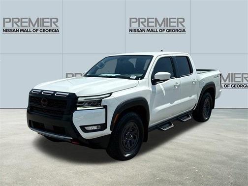 2025 Nissan Frontier PRO-X