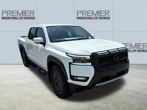 2025 Nissan Frontier PRO-X
