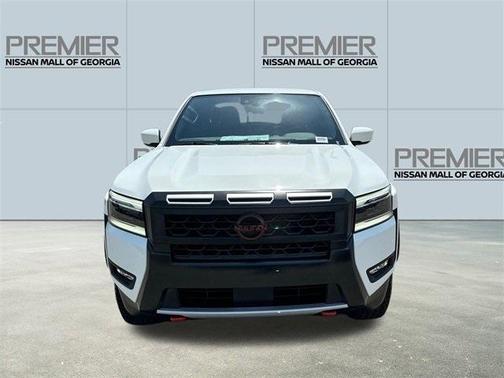 2025 Nissan Frontier PRO-X