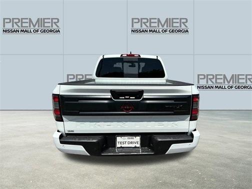 2025 Nissan Frontier PRO-X