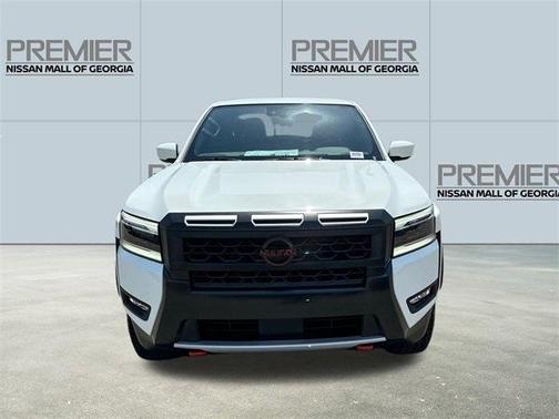 2025 Nissan Frontier PRO-X