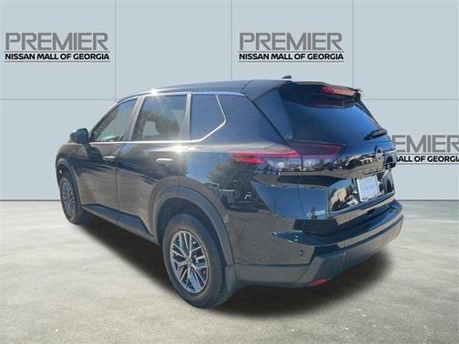 2025 Nissan Rogue S