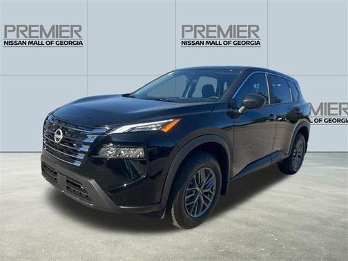 2025 Nissan Rogue S