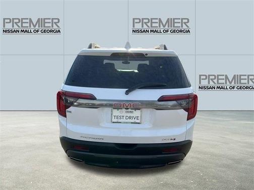 2021 GMC Acadia AT4
