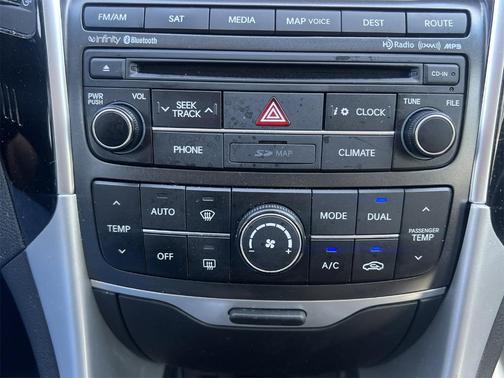 2014 Hyundai SONATA Limited