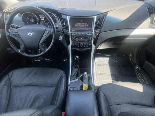 2014 Hyundai SONATA Limited
